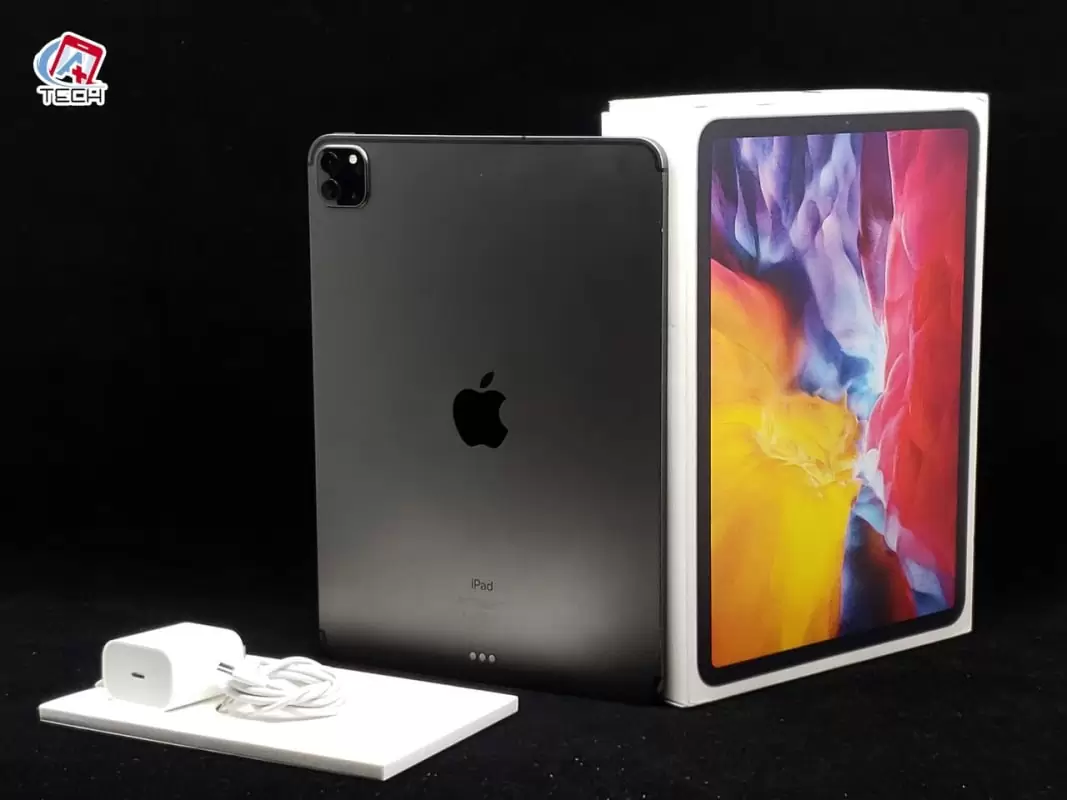 Venta/Cambio iPad Pro 11 (2020) Space Gray 256gb Wifi, Seminueva, Impecable